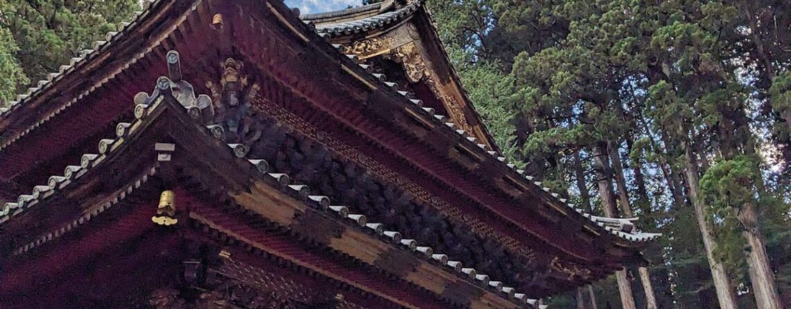 tempio di Nikko